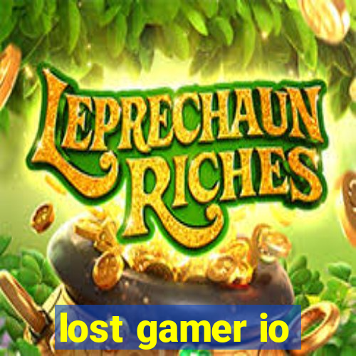 lost gamer io